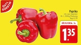 Paprika von Gut & Günstig im aktuellen EDEKA Prospekt für 1,35 €