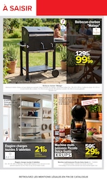 Offre Meuble dans le catalogue Carrefour du moment à la page 79