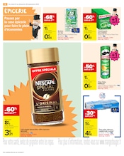 Café Angebote im Prospekt "LE MOIS MONOPOLY" von Carrefour Market auf Seite 8