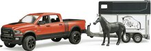 Véhicule RAM 2500 Power Wagon avec Attelage - Géant Casino à Boulogne-Billancourt Véhicule RAM 2500 Power Wagon avec Attelage en promo chez Géant Casino Boulogne-Billancourt à 43,90 €