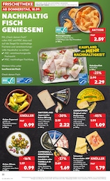 Garnelen Angebot im aktuellen Kaufland Prospekt auf Seite 22