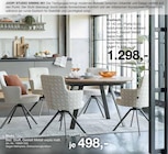 Studio Dining 001 Esstisch im Angebot bei Möbel Inhofer in Schorndorf Studio Dining 001 Esstisch Angebote von JOOP! bei Möbel Inhofer Schorndorf für 498,00 €