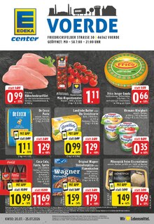 Aktueller E center Prospekt (Voerde (Niederrhein), 28 Seiten zum blättern E center Prospekt Aktuelle Angebote mit 28 Seiten