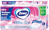 Ultra Soft Toilettenpapier von Zewa für 3,99 € bei Penny im Angebot Ultra Soft Toilettenpapier von Zewa im aktuellen Penny Prospekt