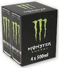 Boisson Energissante Energy Monster - Monster dans le catalogue U Express