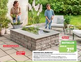 Naturstein-Serie 'Kandla Grey' Angebote bei Hagebaumarkt Oberhausen für 7,69 €