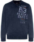 Pullover Strickpullover V-Neck Angebote von Camp David bei Netto Marken-Discount Ravensburg für 94,99 €