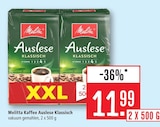 Kaffee Auslese Klassisch Angebote von Melitta bei Marktkauf Bietigheim-Bissingen für 11,99 €