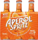 Sprizz Angebote von APEROL bei Getränke Ellerkamp Bocholt für 6,99 €