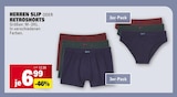 Aktuelle Bekleidung Angebote bei Marktkauf in Freiburg (Breisgau) Aktuelles HERREN SLIP ODER RETROSHORTS Angebot bei Marktkauf in Freiburg (Breisgau) ab 6,99 €
