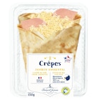 Crêpes jambon fromage à Carrefour dans Bulligny Crêpes jambon fromage à Carrefour dans Bulligny