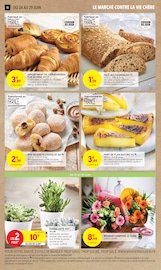 Alimentation Angebote im Prospekt "TOUTES ET TOUS UNIS CONTRE LA VIE CHÈRE." von Intermarché auf Seite 16