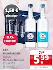 Classic Angebote von Bad Meinberger bei Getränke Quelle Weydringer Göttingen für 5,99 €