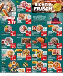 Schweinefilet Angebot im aktuellen Kaufland Prospekt auf Seite 9