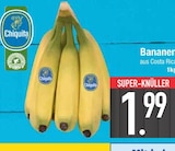 Bananen im EDEKA Prospekt Bananen von Chiquita im aktuellen EDEKA Prospekt für 1,99 €