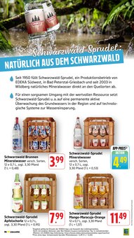 Saft im EDEKA Prospekt "Aktuelle Angebote" mit 46 Seiten (Koblenz)