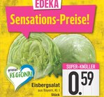 Eisbergsalat bei E center im Schwabmünchen Prospekt für 0,59 €