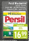 EDEKA Erkelenz - Waschmittel Angebot im Prospekt Waschmittel bei EDEKA im Erkelenz Prospekt für 16,99 €