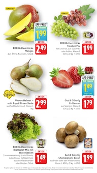 EDEKA Prospekt der KW 15 "Aktuelle Angebote" Aktueller EDEKA Prospekt "Aktuelle Angebote" Seite 2 von 16 Seiten