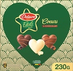 Biscuit Noël Étoile Cœurs au Chocolat - Delacre en promo chez Netto Biscuit Noël Étoile Cœurs au Chocolat - Delacre dans le catalogue Netto