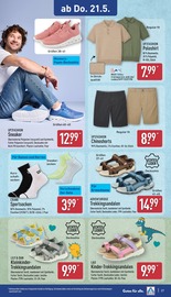 Sneaker im ALDI Nord Prospekt in Haltern am See Aktueller ALDI Nord Prospekt mit Sneaker, "Aktuelle Angebote", Seite 28