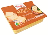 ASSORTIMENT POUR RACLETTE 3 VARIÉTÉS : FUMÉ, POIVRE ET NATURE - Netto en promo chez Netto Quimper à 6,06 €