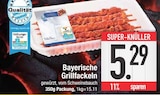 Bayerische Grillfackeln im EDEKA Prospekt Bayerische Grillfackeln im aktuellen EDEKA Prospekt für 5,29 €