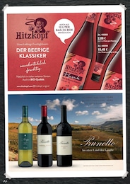 Rotwein Angebot & Preis im aktuellen Hamberger Prospekt Rotwein Angebot im aktuellen Hamberger Prospekt auf Seite 34