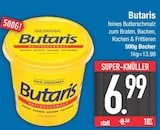 feines Butterschmalz im EDEKA Prospekt feines Butterschmalz von Butaris im aktuellen EDEKA Prospekt für 6,99 €
