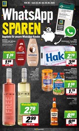 Geflügel im EDEKA Prospekt in Ahlen Aktueller EDEKA Prospekt mit Geflügel, "Aktuelle Angebote", Seite 5