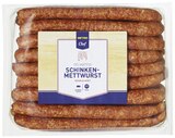 Aktuelles Delikatess Mettenden/ Schinkenmettwurst Angebot bei Metro in Oldenburg ab 11,22 €