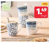 Becher im Angebot bei Segmüller in Maintal Becher Angebote von Prima Tavola bei Segmüller Maintal für 1,49 €