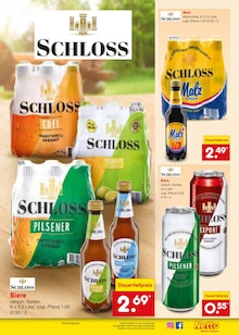 Getränke im Netto Marken-Discount Prospekt "Aktuelle Angebote" mit 65 Seiten (Mönchengladbach)