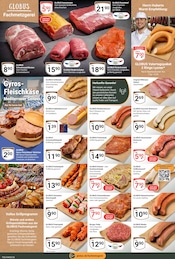 Aktueller GLOBUS Prospekt mit Rindfleisch, "Aktuelle Angebote", Seite 6