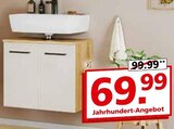 Waschbeckenunterschrank Angebote bei Segmüller Wiesbaden für 69,99 €