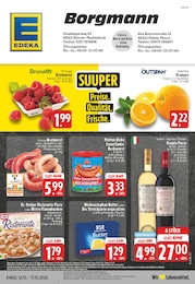 EDEKA Prospekt für Münster mit 28 Seiten EDEKA Prospekt für Münster: "Aktuelle Angebote", 28 Seiten, 12.10.2026 - 17.10.2026
