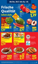 Forelle im Lidl Prospekt in Albstadt Aktueller Lidl Prospekt mit Forelle, "LIDL LOHNT SICH", Seite 55