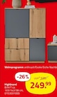 Highboard im Angebot bei ROLLER in Saarlouis Highboard Angebote bei ROLLER Saarlouis für 249,99 €