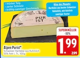 Alpen Purist von PURIST im aktuellen EDEKA Prospekt für 1,99 €