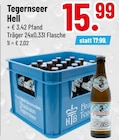 Tegernseer Hell bei Trinkgut im Füssen Prospekt für 15,99 €