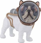 Deko-Objekt „Space Dog“ im aktuellen Möbel Inhofer Prospekt für 29,95 €