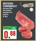 Aktuelles Deutsches Schweinefilet Angebot bei Marktkauf in Bielefeld ab 0,88 €