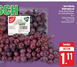 nah und gut Flossenbürg - Tafeltrauben rot kernlos Angebot im Prospekt Tafeltrauben rot kernlos bei nah und gut im Flossenbürg Prospekt für 1,11 €