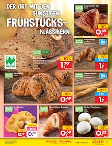 Butter im Netto Marken-Discount Prospekt "Aktuelle Angebote" mit 61 Seiten (Magdeburg)