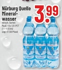 Trinkgut Neustadt - Mineralwasser Angebot im Prospekt Mineralwasser bei Trinkgut im Neustadt Prospekt für 3,99 €
