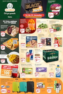 GLOBUS Prospekt Leipzig "Aktuelle Angebote" mit 36 Seiten