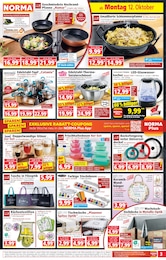 Tischdecke Angebot & Preis im aktuellen Norma Prospekt Tischdecke Angebot im aktuellen Norma Prospekt auf Seite 3