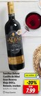 Lidl Leinsweiler - Sansibar Deluxe Castillo de Albai Gran Reserva Rioja DOCA, Rotwein, trocken Angebot im Prospekt Sansibar Deluxe Castillo de Albai Gran Reserva Rioja DOCA, Rotwein, trocken bei Lidl im Leinsweiler Prospekt für 7,99 €