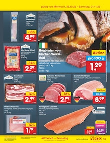 Schweinefilet im aktuellen Netto Marken-Discount Prospekt (Jena) Schweinefilet im Netto Marken-Discount Prospekt "Aktuelle Angebote" mit 65 Seiten (Jena)