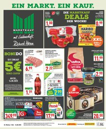 Aktueller Marktkauf Prospekt "Aktuelle Angebote" Seite 1 von 20 Seiten